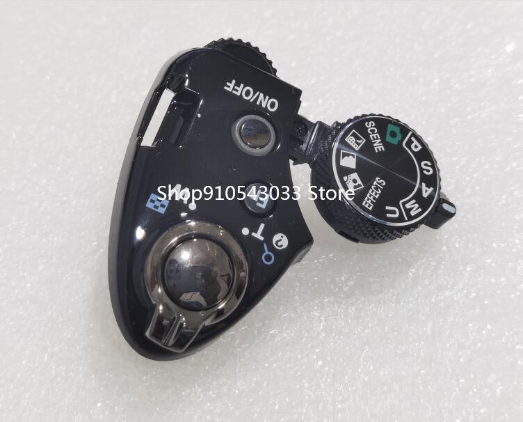 95% Digitale Camera Reparatie En Vervanging Onderdelen P510 Top Keuzeknop Schakelaar Ontspanknop Groep Voor Nikon