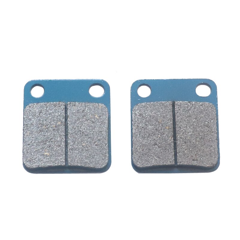 Moped Scooter Front &amp; Rear Brake Pads For 50 125 140 150 160 Cc SSR Thumpstar Pit Dirt Bikes E 50cc Engine