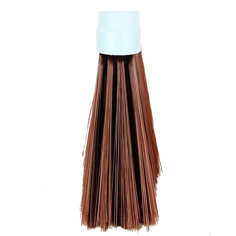 Plastic Huishoudelijke Zachte Haar Bezem Plastic Eenvoudige Candy Kleur Bezem Bedrijf School Bezem