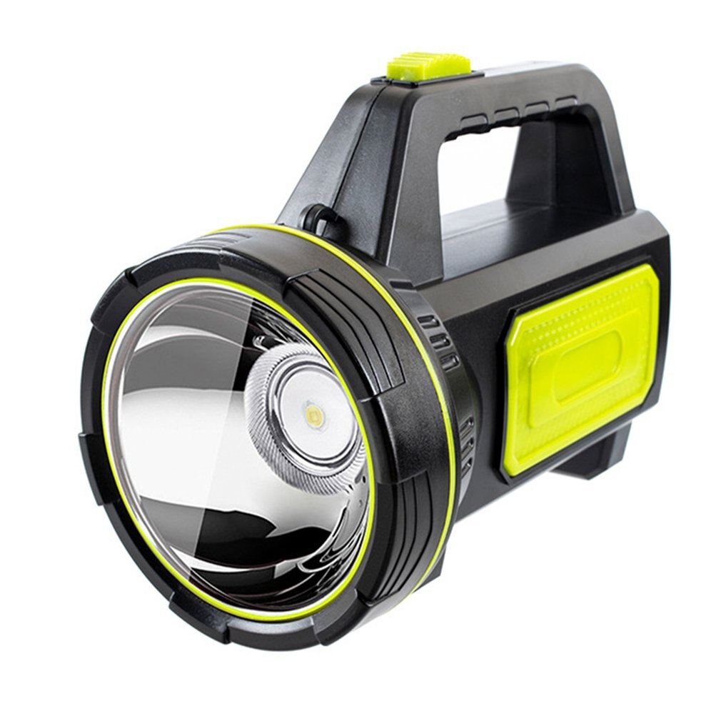 charge multi-function portable led flashlight ordinary