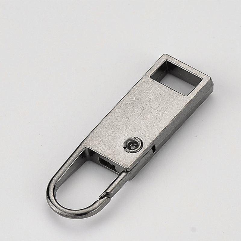 Neue Metall Zipper Zipper Reparatur Kits Zipper Pull Für Zipper Slider Nähen Diy Handwerk Nähen Kits Metall Zip: 16