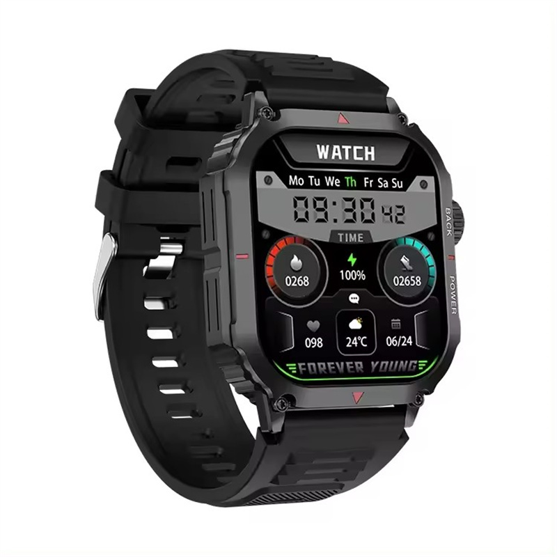 Smart watch DK66: Black