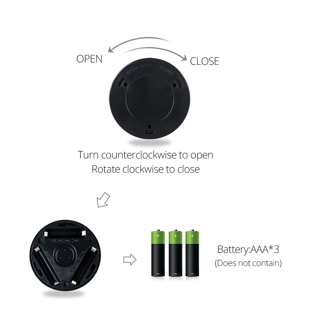 XRR Neon Schild 'Kokosnussbaum' - LED Dekolicht Mit USB & Batterie