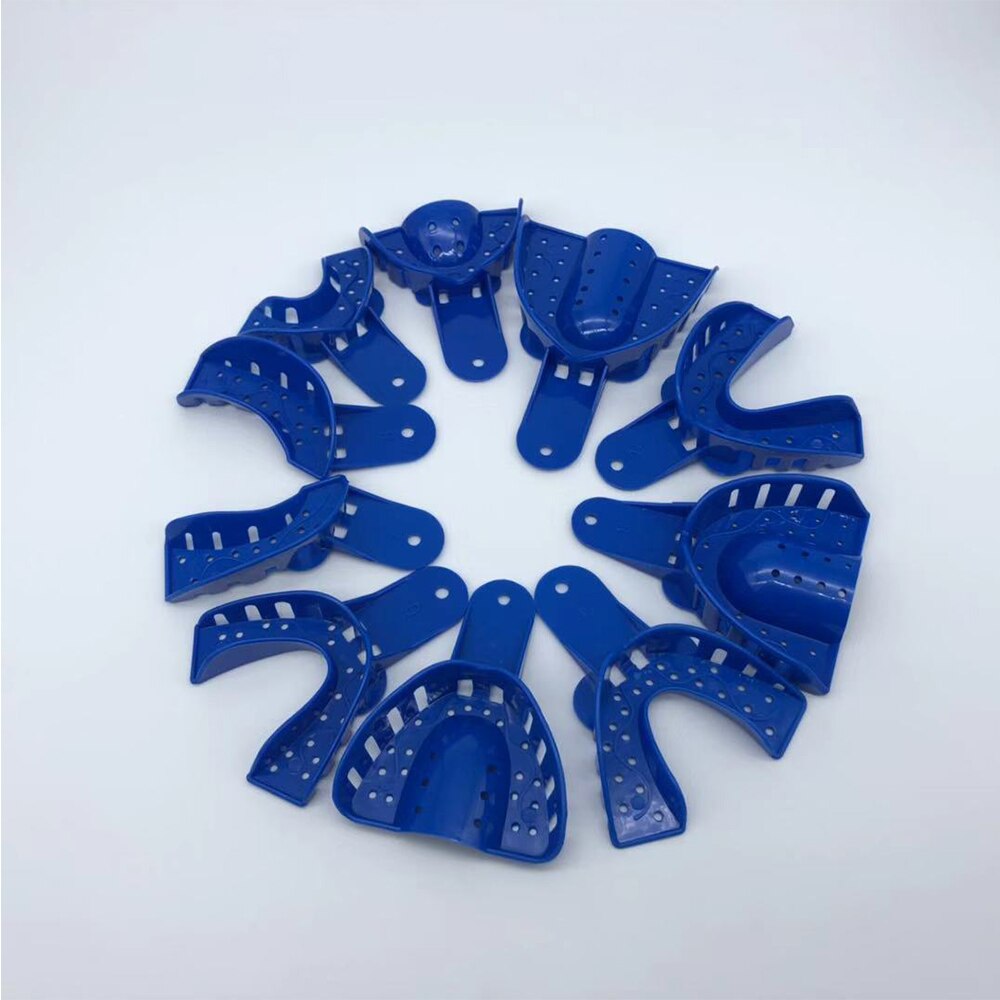 Plateaux En Plastique Pour Impression De Dents Je Grandado