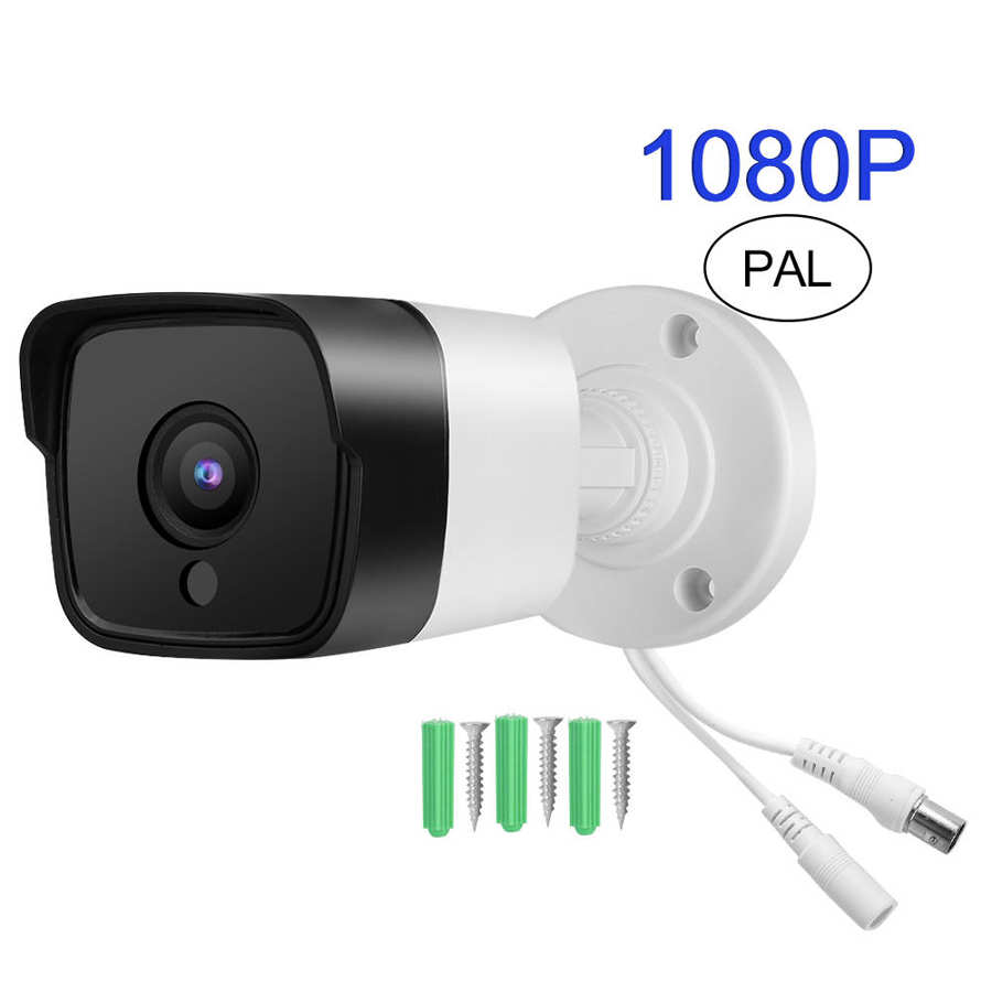 Eenvoudige Gebruik Security Camera Automatisch Bescherming Camera Outdoor Dvr Camera Business Hond Voor Home Security Remote: 1080P PAL format