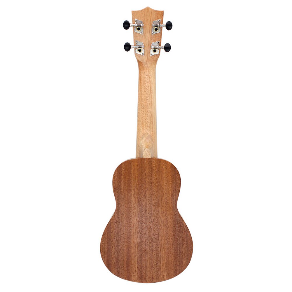 21” Mini Ukelele Ukulele Sapele Rosewood Fretboard Stringed Instrument 4 Strings Musical Instruments Profession S25