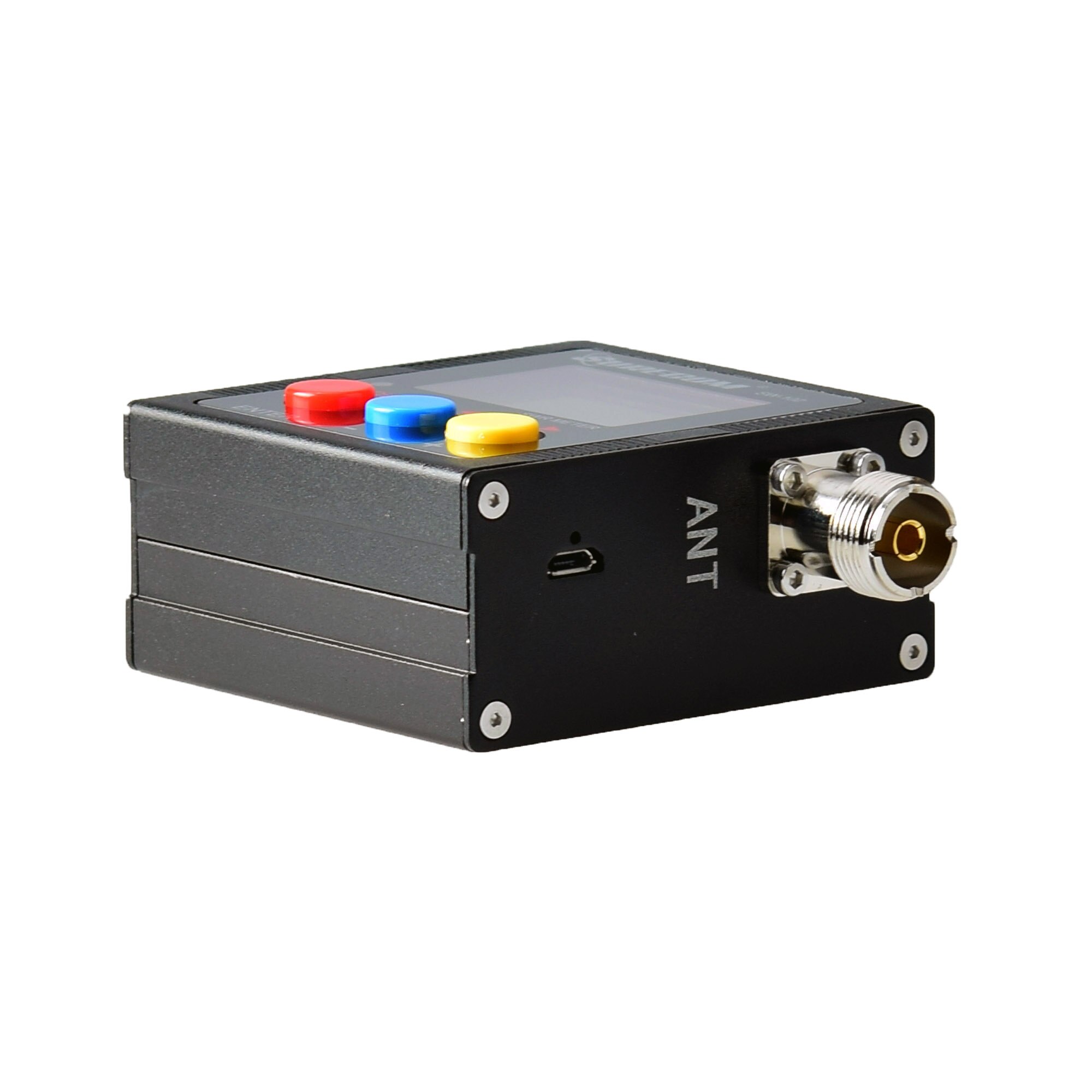 Surecom SW-102S Digitale Vhf/Uhf 125-525Mhz SO239 Connector Power & Swr Meter (SW102-S)
