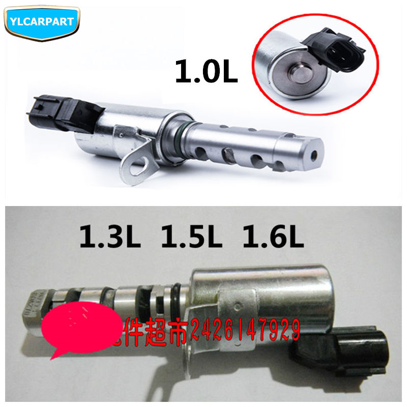 Électrovanne Geely,CK,CK2,CK3, VVT de synchronisation de voiture