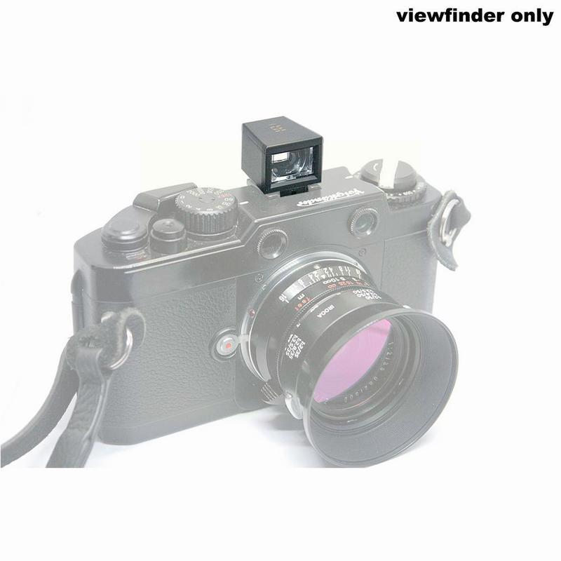 Visor óptico de 28mm, telémetro externo adecuado para Ricoh Gr para leica X Series y otras cámaras, accesorios de cámara B1H3
