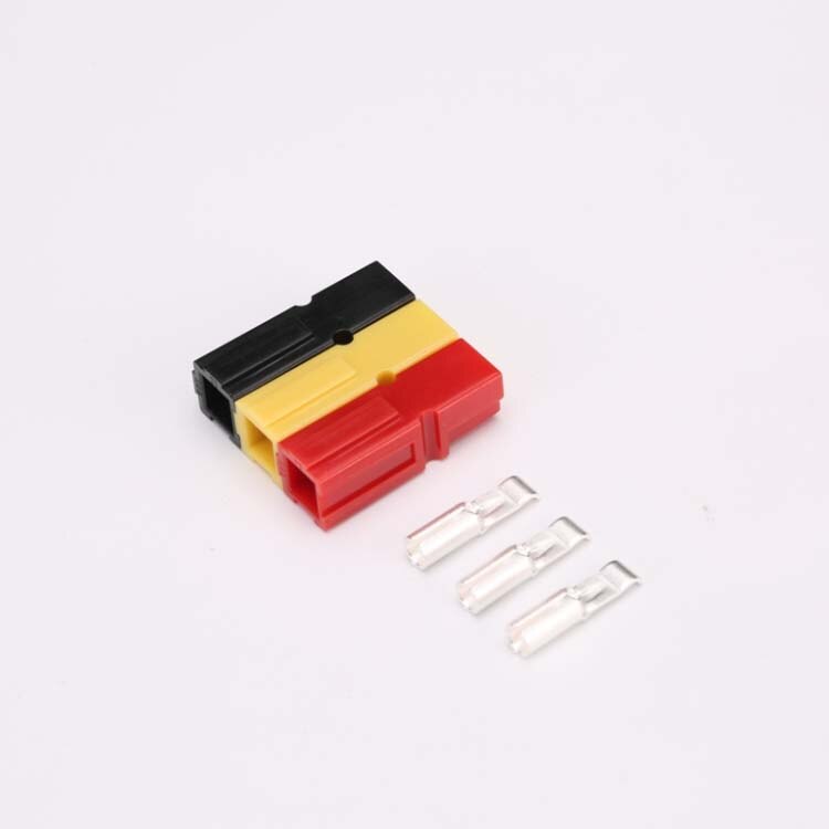 20pcs/lot 45A battery plug female male dc for connectors sockets battery terminal quick charger power connector with contacts