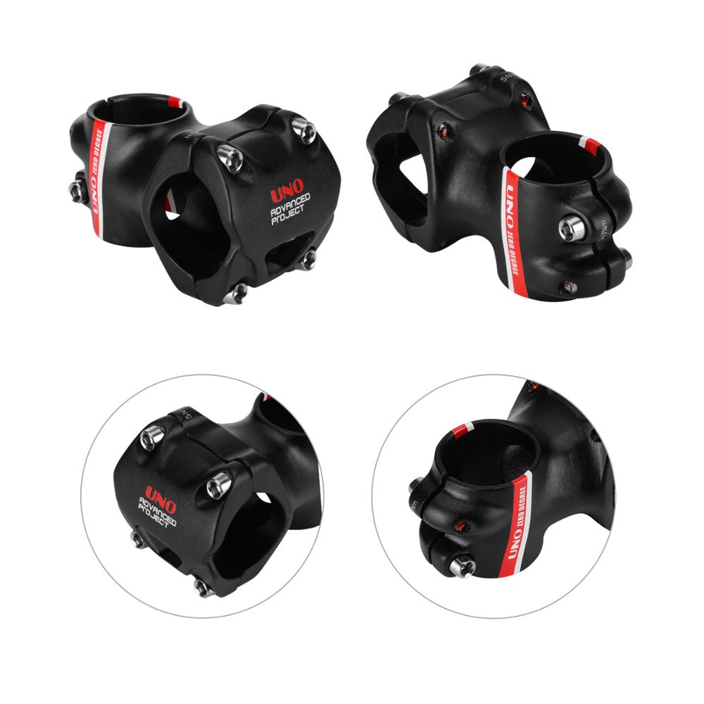 Uno Mtb Fiets Stuurpen 0 Graden 35/45Mm Racefiets Grandado