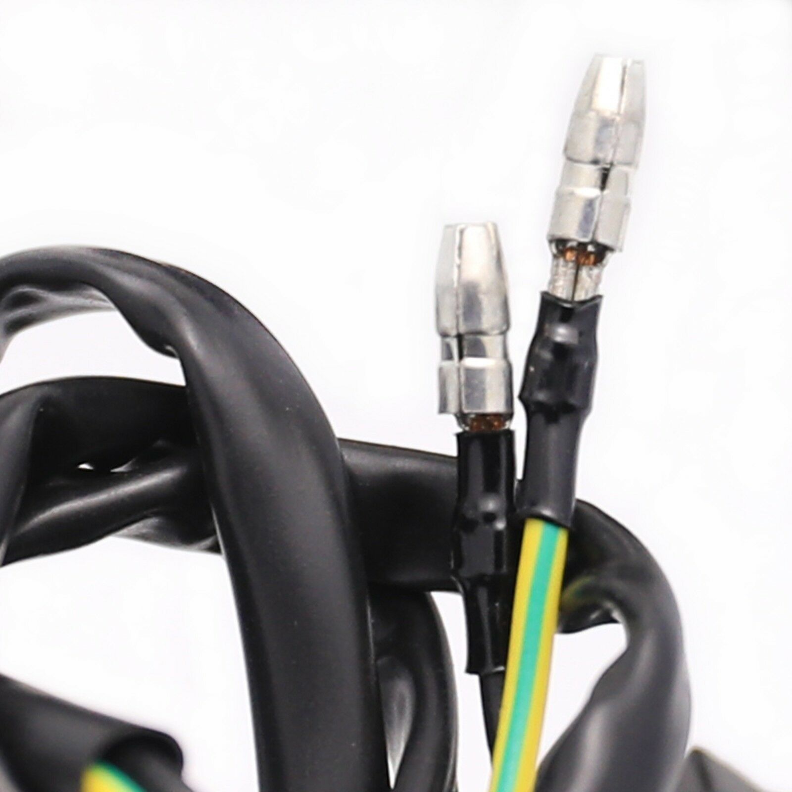 500mm Cable Thumb Throttle Brake Lever Assembly Twist Handle ATV Quad Go Kart