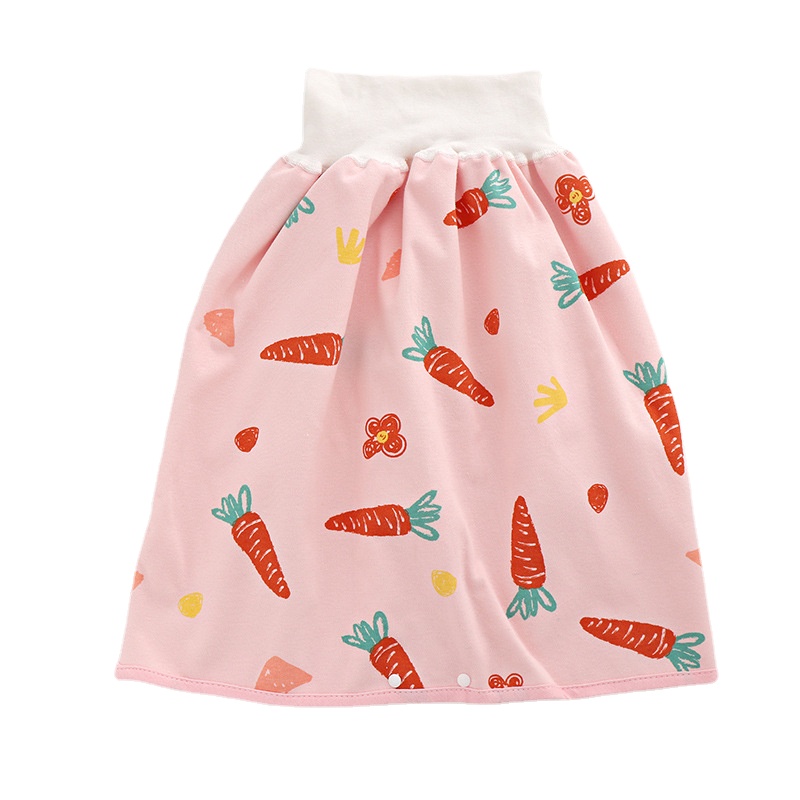 Baby Luier Baby Absorberende Shorts Cottontraining Broek Doek Luier Kinderen Nappy Shorts Lekvrije Potje Trainining Broek