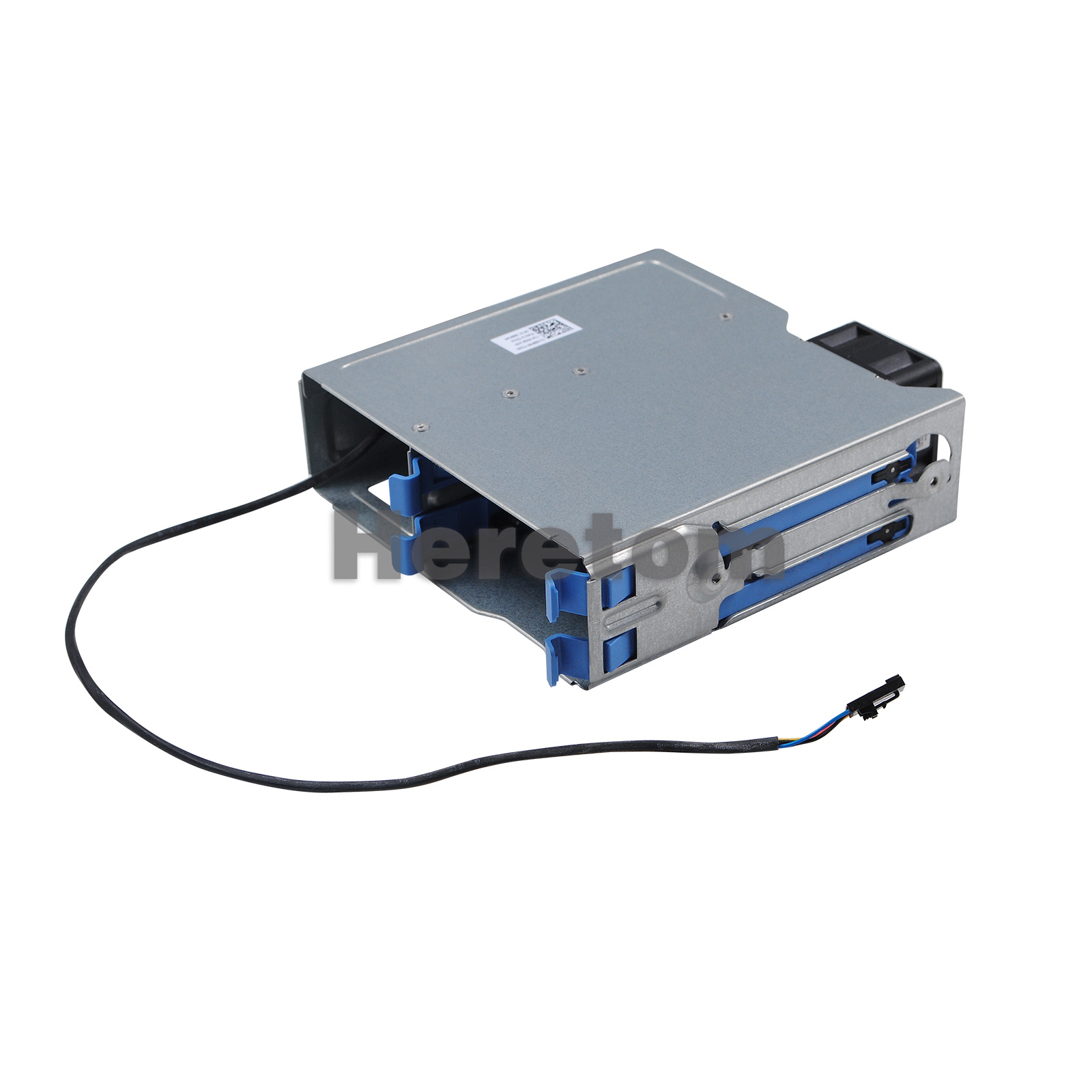 088PWP For Dell 5.25" SFF 2.5" HDD Cage+Fan+Trays 88PWP T3600 T3610 T5600 T5610 T5810 T7810