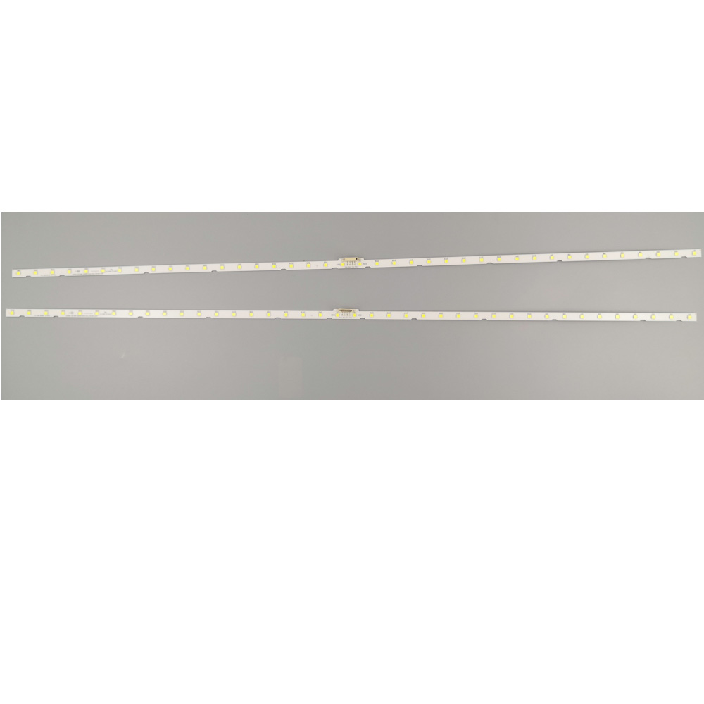 LED bande de Rétro-Éclairage pour UE55NU7100 UE55NU7300 BN96-46033A 45913A BN61-15485A AOT_55_NU7300_NU7100 LM41-00566A 00613A tv Samsung