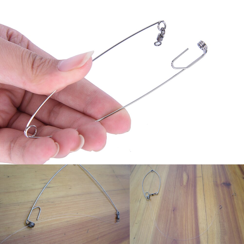 Fishing Hook Automatic Fishing Device Fishing Accessories Lazy Person Universal Full Speed All The Water Suitable For All Kinds