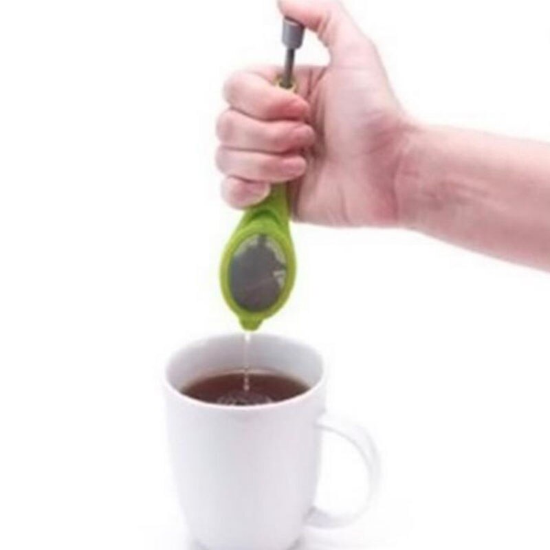 1 stk te sil silikon kaffe og te sett tekanne tilbehør hjemmetilbehør te verktøy te infusjon kjøkken forsyninger
