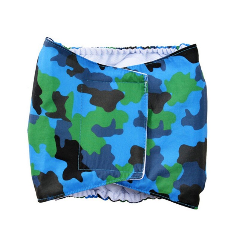 High Absorbing Dog Wraps Male Dog Belly Bands Male Washable Reusable Dog Diapers Nappies Sanitary Wraps Panties Pet Shorts: L / L