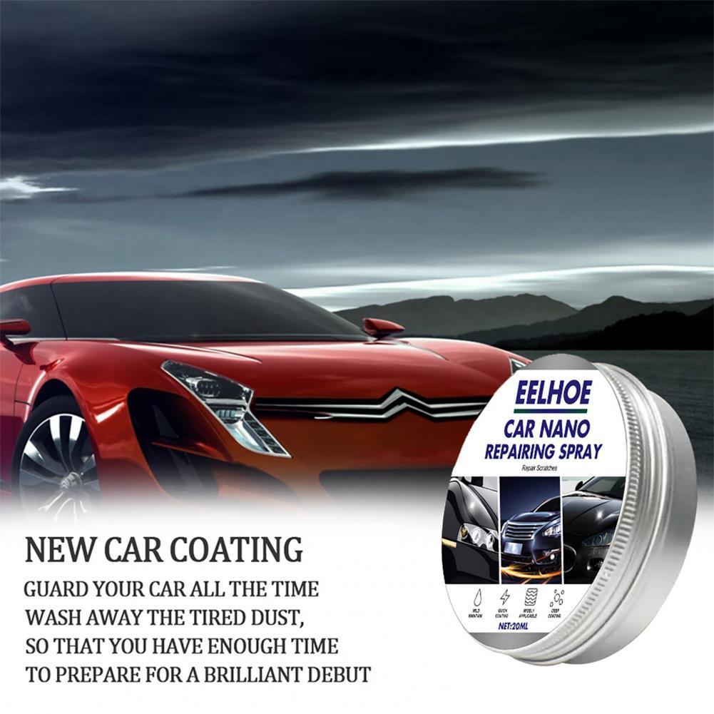 Leather Repair Gel Compound for Restoration Cracks Burn Hole Car Interior Filler