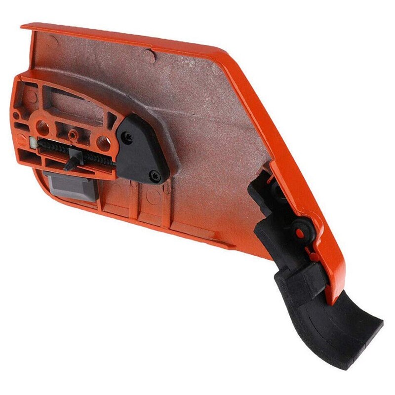 GTBL Frein De Chaîne de Pignon D'embrayage Couvercle Latéral 537033501 pour Husqvarna 362 365 371 372 385 390 570 575 576 Tronçonneuses