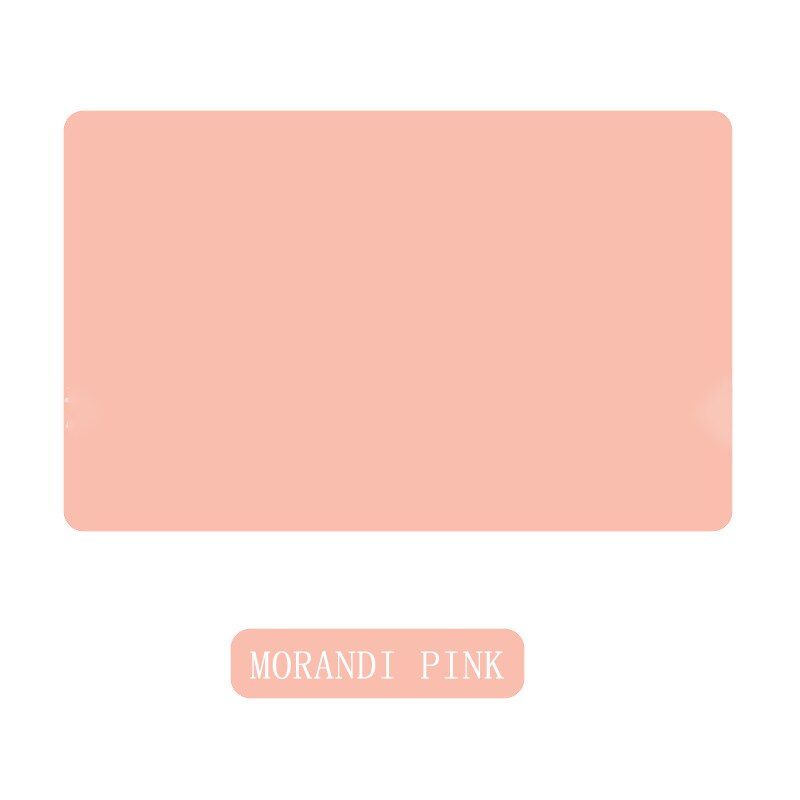 Waterproof Pad Extra Large Silicone Mat Heat Resistant Sheet Kitchen Counter Protector Vinyl Craft Mats Non Slip Table Placemat: H / 2PCS-40x30CM