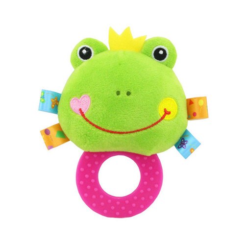 niemowlę puzzle grzechotki tokarka wiszący moloścień grzechotka zwierzątko z silikonowym gryzakiem szopka wiszące wózka dziecięcego wiszące zabawki nadziewane zabawki: 8