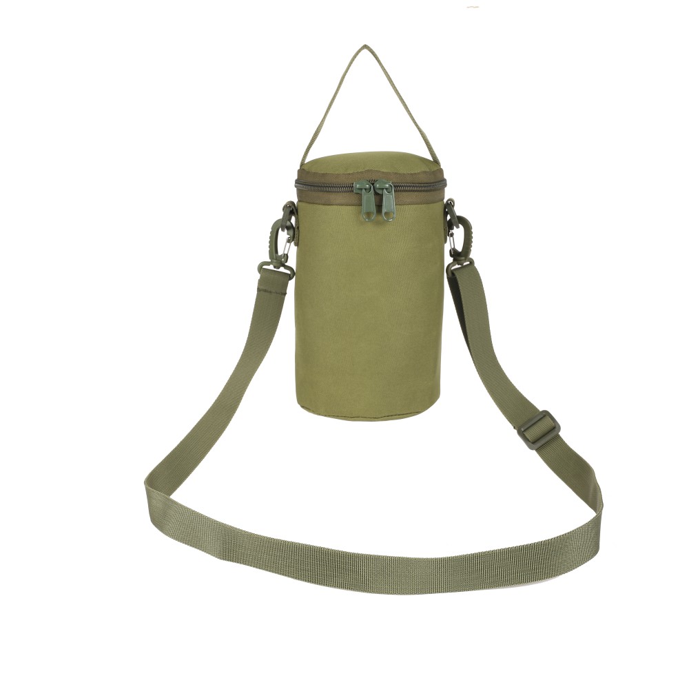 Gas Tank Protective Case Fuel Cylinder Cooking Protector Storage Bag Durable Outdoor Camping Gas Storage Cover: Green S