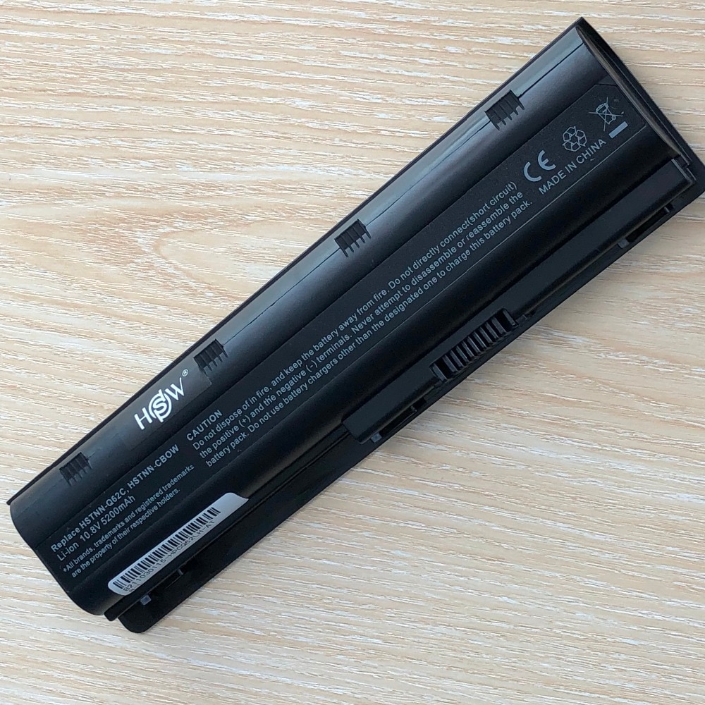 Laptop akku Für HP Pavillon G4 G7 G6 CQ42 CQ32 G42 CQ43 G32 DV6 DM4 430 bateria 593553- 001 Mu06 batterie
