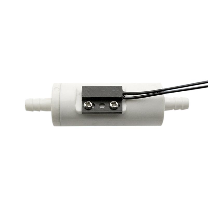 DC130V 10W 1.5-8L/min 8.5mm Two Wires Magnetic Water Flow Switch Flowmeter Counter for Air Condition System Water Heater