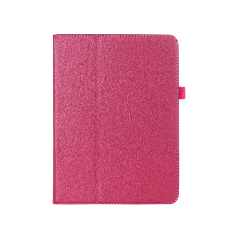 Flio Pu Leather Case for Lenovo Idea Tab A10-70 A7600 A7600h A7600f Stand Cover for A7600 A10-80h 10.1 inch Tablet case +FilmPen: rose