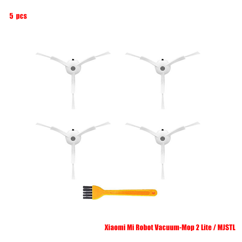 For XiaoMi Mi Robot Vacuum Mop 2 Lite / 2 Pro / MJSTL / MJST1SHW Main Side Brush Hepa Filter Mop Colth Spare Parts Accessories: Blue