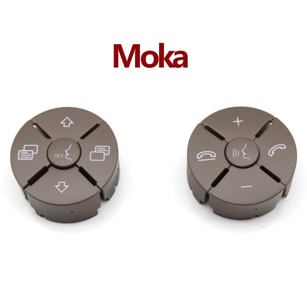 Botones multifunción para volante de coche, pulsadores para Mercedes Benz R ML GL CLS SL SLK SLR clase W251 W164 W219 W230 W171 2007