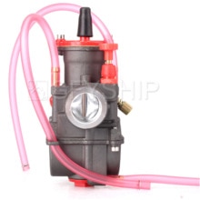 Pour universel 28mm 30mm 32mm 34mm 2T 4T PWK carburateur de moto pour Mikuni Koso ATV pour Suzuki pour Yamaha pour Honda Power Jet