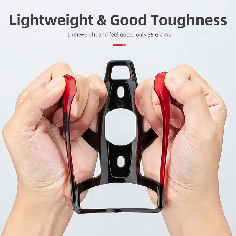 Bicycle Water Bottle Holder MTB Road Bicycle Colorful Lightweight Cycling Bottle Bracket Bicycle Accessories Bottle Cages