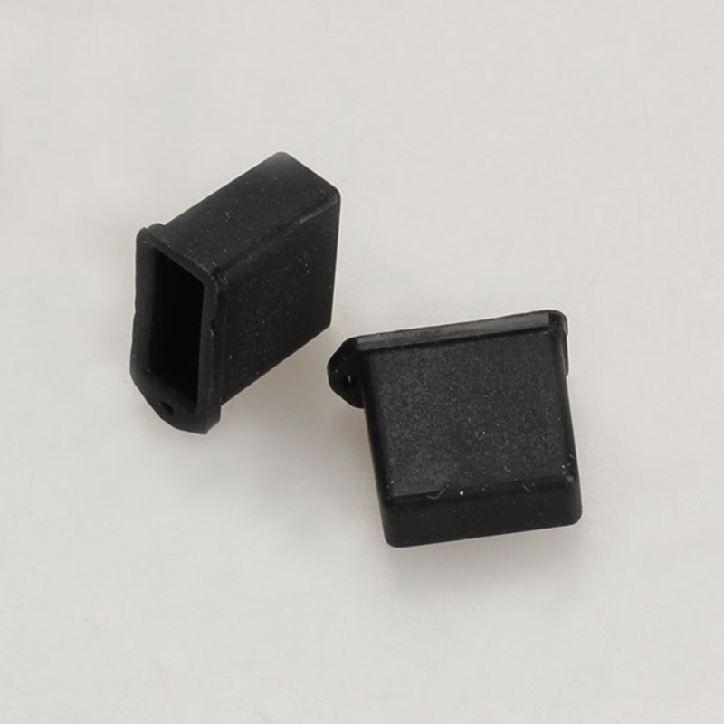 5 sztuk/zestaw silikonowe USB typ A męnarty przeciwpyłowy zatyczka zaślepka pokrywa ochraniacz VDX99