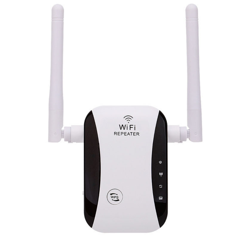 Network repeater WiFi wireless signal amplifier xiaomantou routing extender 300m Mini repeater enhanced amplifier