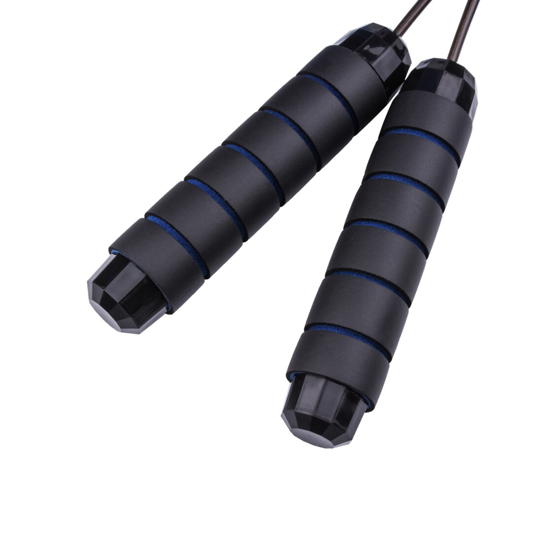 AB Wheel Roller Kit AB Roller Push-Up Bar Jump Rope Hand Grip Knee Pad Abdominal Exercise Core Fitness for Home Gym Workout