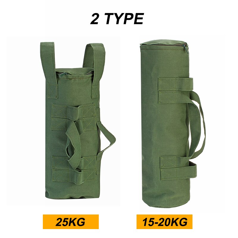 15-25kg vekt sandpose kraftpose tunge crossfits Fitness vektløfting sandsekk mma boksing