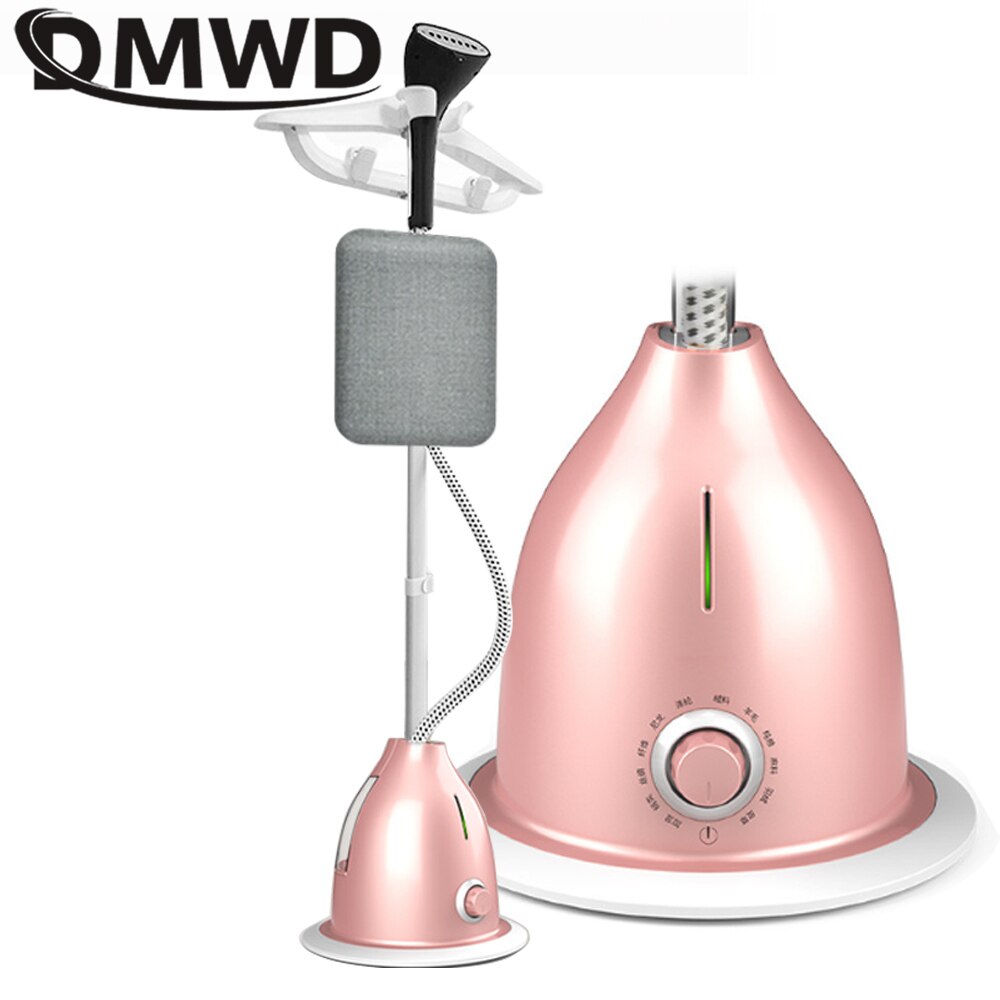 DMWD 2000W Popular Garment Steamer Iron Handheld Electric Iron Clothes Steamer Steaming Ironing Machine 7 Hole 30S Fast Steam