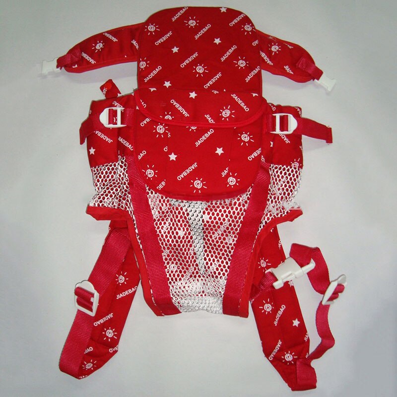 Multifunctional Front and Back Baby Comfort Backpack Sling LBV