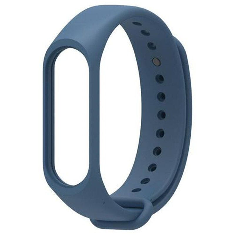 Mi Band 4 Strap Wrist Strap For Xiaomi Miband 4 Watch Strap Mi 4 Pulsera Correa Mi Band 4 Silicone Bracelet Replacement