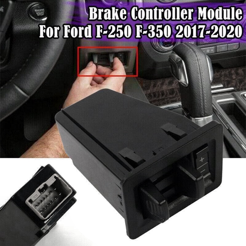 in-Bindestrich Anhänger Bremse Regler Modul Schalter für Ford F-150 F150 FL3Z-19H332-AA / JL3Z-2C006-AA: Ursprünglich Titel