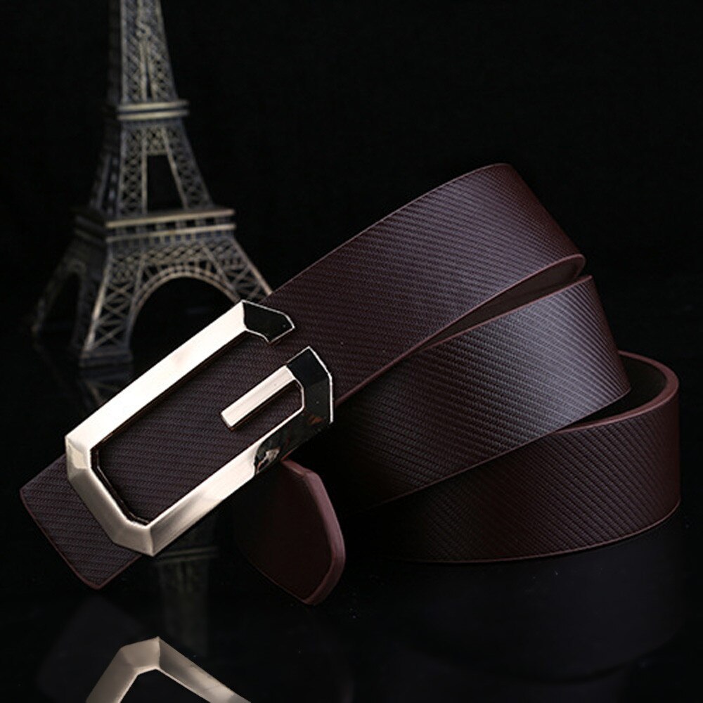 Women Men Belts Cool Casual PU Leather Thin Belt Skinny Slender Waistband Unisex Black Brown Belts#5$