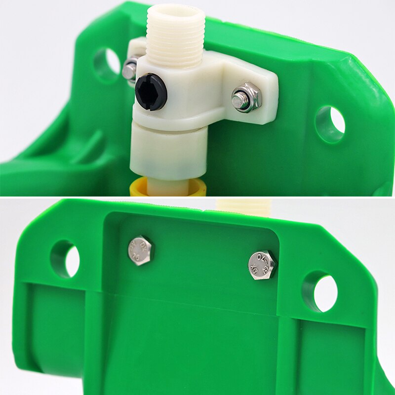 Schapen Geit Automatische Water Kom Schapen Koe Vee Varken Geit Koperen Klep Drinken Kom Vee Dieren Feeder Drinken Gereedschap