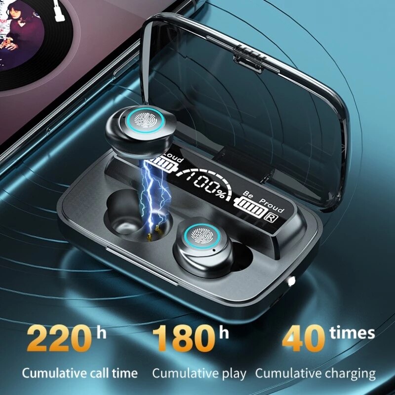 Shenzhen Supplier High Cost Performance waterproof Portable Wireless Bluetooth Headset M17