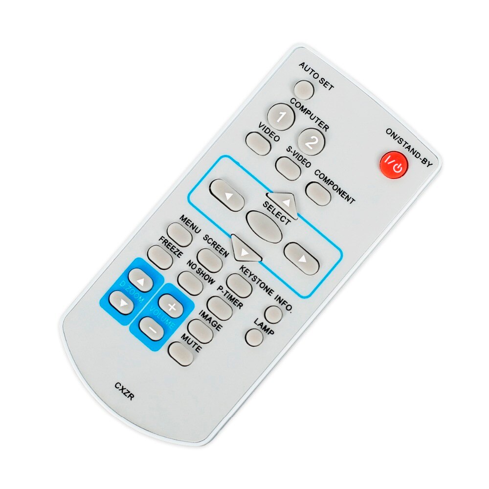 For Sanyo Projector Remote Control PLC-XU101 XU105 XU106 XU111 XU115 XU115W XU116 XU3800 E32 XW50 XW55 XW55A XW56 XE30 XU2010C