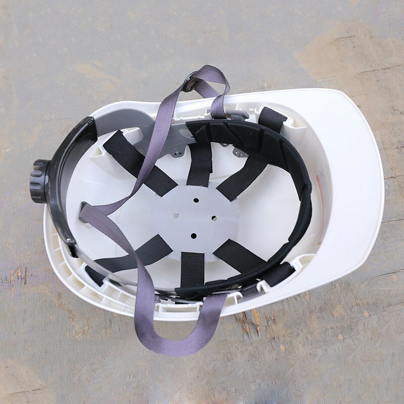 Outdoor Breathable Engineering Rescue Helmet Safety Helmet Construction Climbing Work Protective Helmet Hard Hat Cap