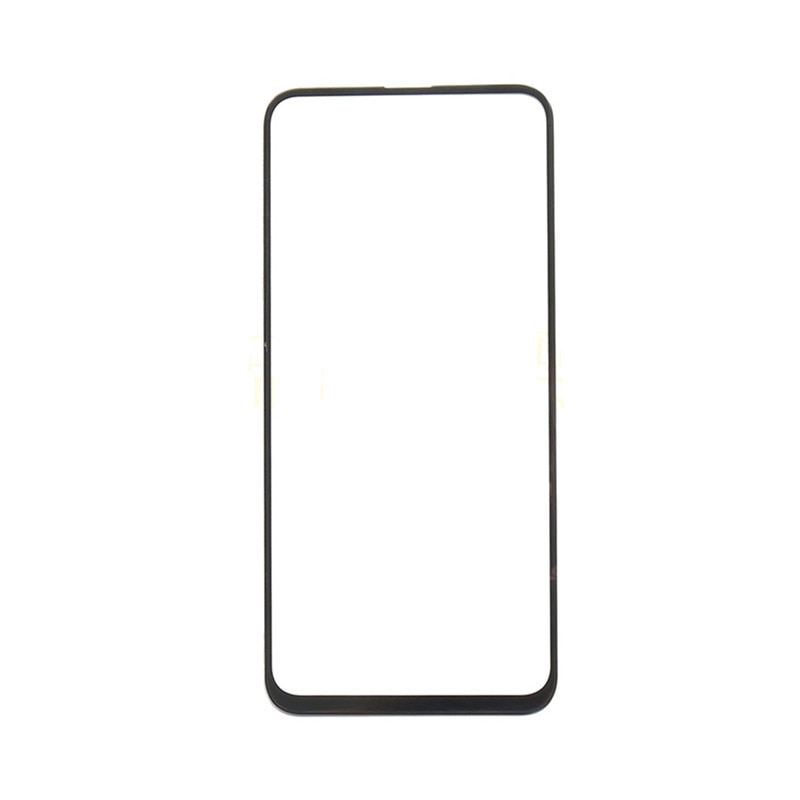 Tela Externa Para Huawei Honor 9X Honor9X Frente Touch Panel Display LCD Para Fora Tampa Do Telefone Lente de Vidro Repair Substituir Peças