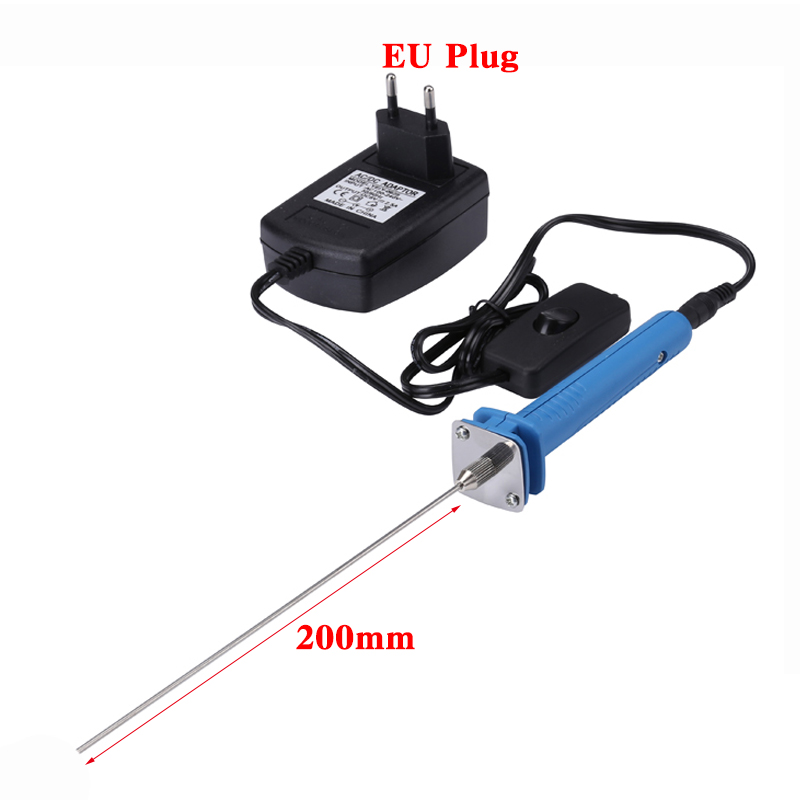100-240V EU Plug Professionele Schuim Snijder 5/10/15/20/25CM Elektrische polystyreen Snijmachine Pen 15W Piepschuim Snijden Gereedschap