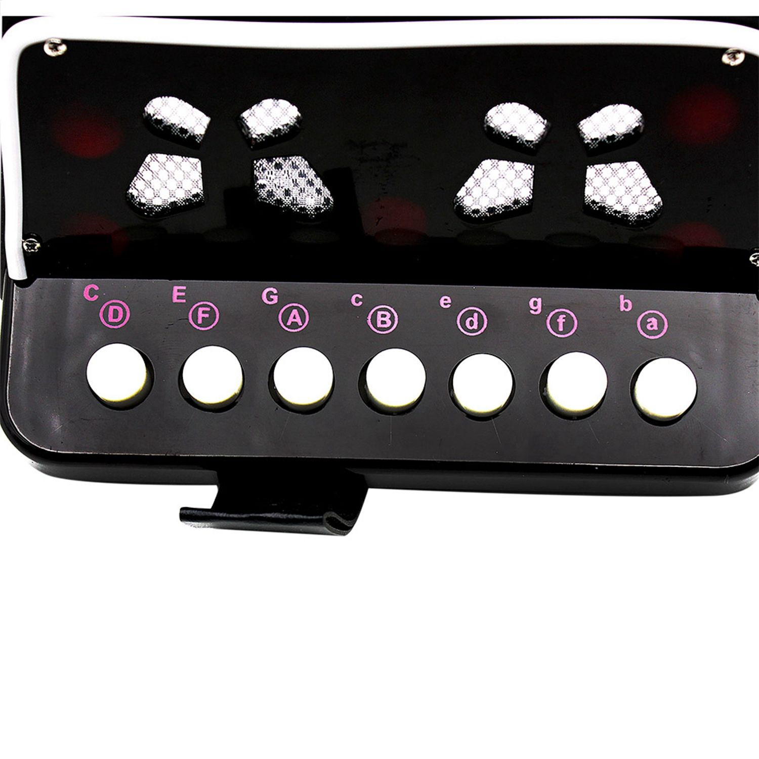 NAAIT-Mini Kleine Kinderen Keyboard Accordeon Rhythm Educatief Muziekinstrument Band Speelgoed voor Kids